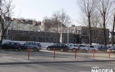 Łomża: Bez banerów wyborczych w pasach drogowych