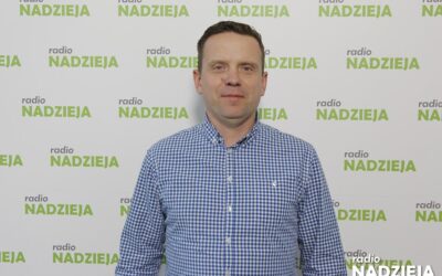 Sportowa Łomża: Norbert Mieczkowski, wiceprezes MŁKS Łomża