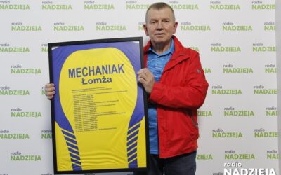 Sportowa Łomża: Bogusław Cichocki, trener i wychowawca młodzieży
