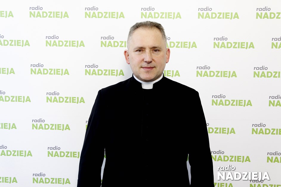 GD: Ks. dr Robert Bączek, rektor WSD w Łomży