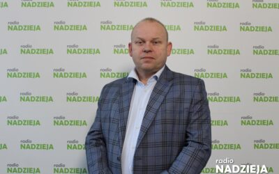 Region: Marek Bączek, kandydat na burmistrza Nowogrodu o swoim programie