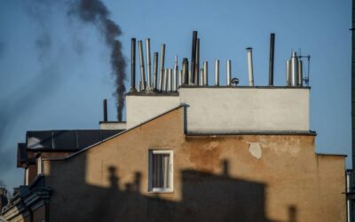 Łomża: Mieszkańcy mogą starać się o dotację na wymianę pieców węglowych