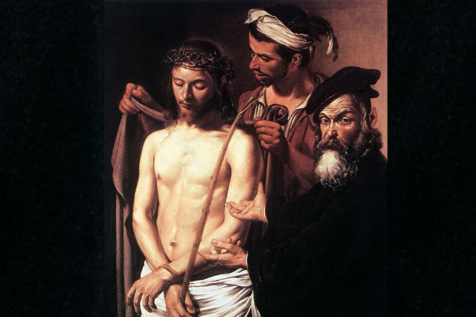 Wiara: O Wielkim Tygodniu w malarstwie Caravaggia