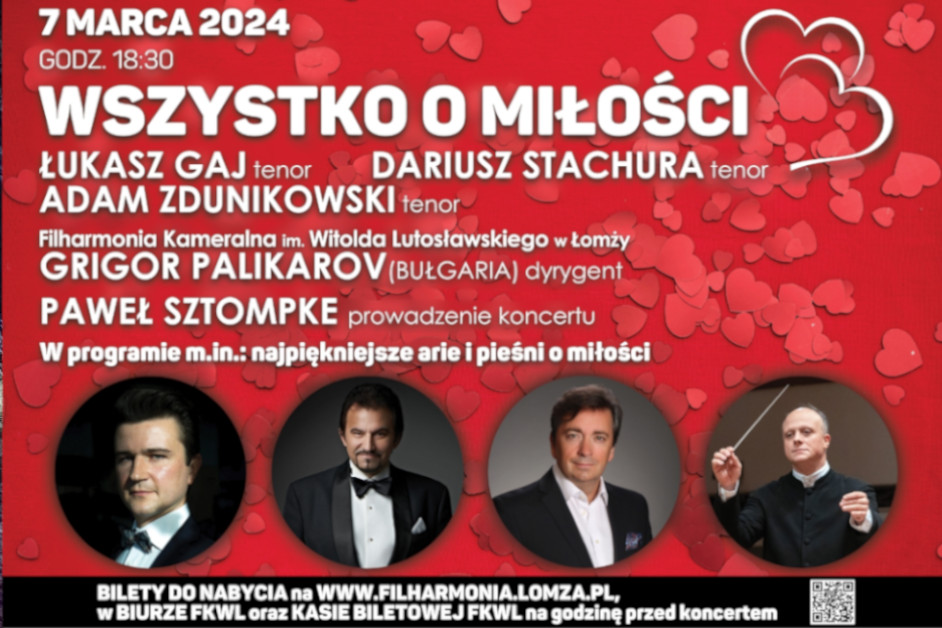 Wszystko o miłości