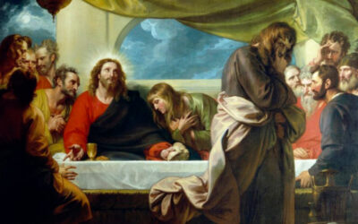 Wiara: Wielka Środa-Judasz zdradza Jezusa