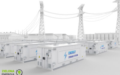 Zielona Energia: Skąd brać energię odnawialną, gdy nie wieje i nie świeci