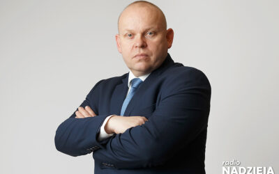 Rozmowa RN: Marek Bączek, kandydat na burmistrza Nowogrodu