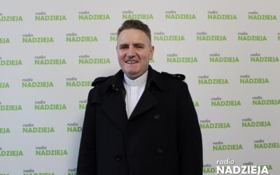 GD: Ks. Andrzej Mikucki, dyrektor Caritas Diecezji Łomżyńskiej