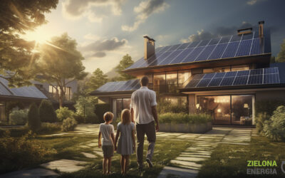 Zielona Energia: Jak najskuteczniej wykorzystać OZE w domu?