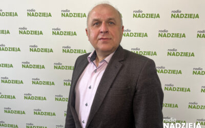 Rozmowa RN: Krzysztof Kozicki, kandydat na wójta Gminy Piątnica