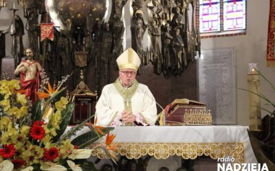 Wiara: Centralne Obchody Dnia Świętości Życia w katedrze łomżyńskiej