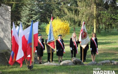 Łomża: Obchody rocznicy katastrofy smoleńskiej, Zbrodni Katyńskiej, masowej deportacji na Sybir