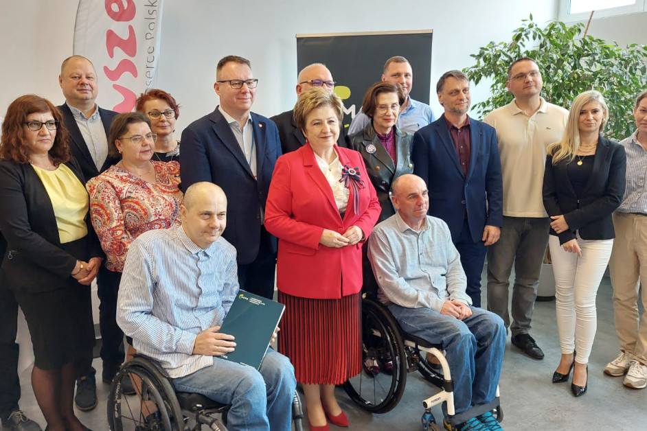 Ostrołęka: Centrum Integracji Społecznej zatrudni 70 nowych osób