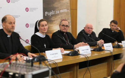 Wiara: W sekretariacie Konferencji Episkopatu Polski zakończyła się konferencja w sprawie powołań