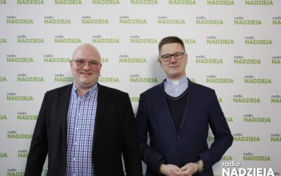 Rozmowa RN: Ksiądz Mateusz Gąsowski i Karol Cuch, Grupa Teatralna Dolina Miłosierdzia