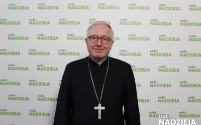 GD: Ordynariusz Diecezji Łomżyńskiej, biskup Janusz Stepnowski