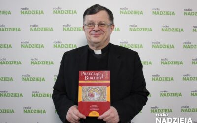 GD: Ksiądz Jan Krupka, diecezjalny moderator Dzieła Biblijnego