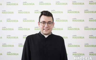 Człowiek Z Pasją: Rafał Orzechowski z Wyższego Seminarium Duchownego