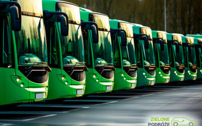 Zielone Podróże: Czy lokalne samorządy stać na niskoemisyjny transport?