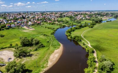 Łomża: Miasto ogłosiło przetargi na modernizację bulwarów