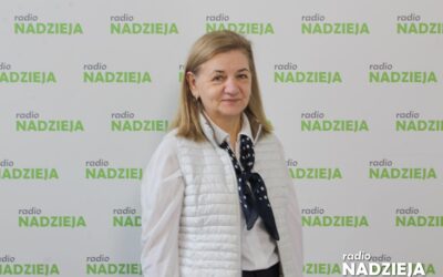 GD: Bożena Śliwowska, dyrektor Szkół Katolickich w Łomży