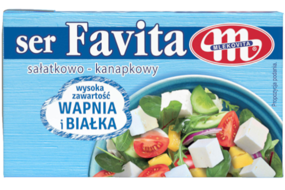 Favita Mlekovita