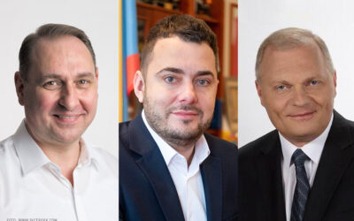 Łomża: Mariusz Chrzanowski wygrywa wybory na prezydenta
