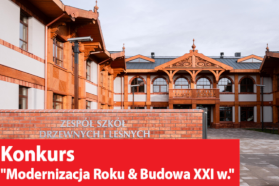 Mazowsze: Inwestycje Województwa Mazowieckiego walczą w ogólnopolskim konkursie