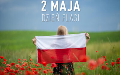 Kraj: 2 maja – Dzień Flagi Rzeczypospolitej Polskiej