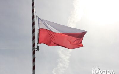 Łomża: Obchody Dnia Flagi Rzeczypospolitej Polskiej