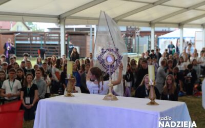 Wiara: W sobotę Festiwal Młodych u Królowej Młodzieży w Płonce Kościele