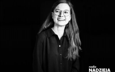 Człowiek z Pasją: Beata Borkowska, muzyka i śpiew