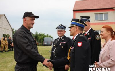 Gmina Łomża: Dzień Strażaka w Siemieniu Nadrzecznym