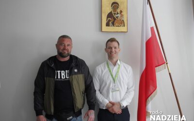 Człowiek z Pasją: Zbigniew Woźniak, raper