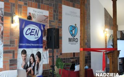 Łomża: W mieście powstało Centrum Edukacji Globalnej