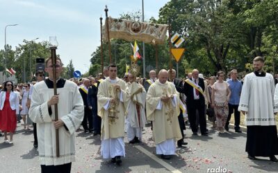 Wiara: Oktawa Bożego Ciała jest czasem podążania za Jezusem