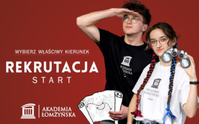 Łomża: Rekrutacja na studia w Akademii Łomżyńskiej