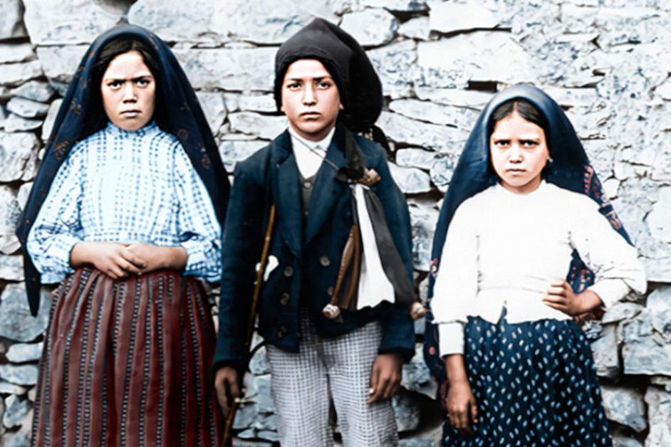 Dzieci – Fatima
