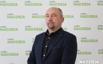 GD: Mariusz Wesołowski, Dyrektor Centrum Kultury Gminy Kolno