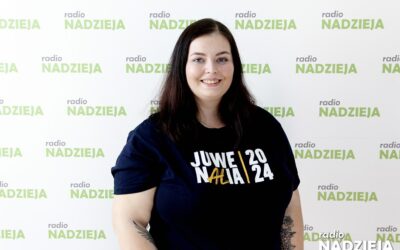 GD: Julia Mastalerz, przewodnicząca samorządu studentów Akademii Łomżyńskiej