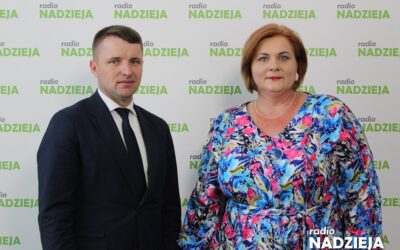 Rozmowa RN: Rafał Iwan i Jolanta Puczel