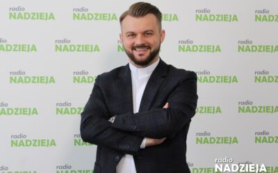 GD: Ks. Przemysław Soliwoda, wikariusz parafii pw. Trójcy Przenajświętszej w Myszyńcu