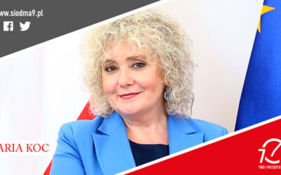 Siódma9: Maria Koc, Stowarzyszenie Rozwój Plus