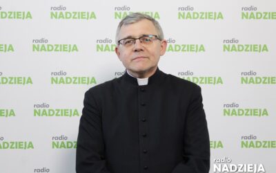 GD: Ks. Jerzy Krysztopa, kustosz Sanktuarium bł. Stefana kard. Wyszyńskiego w Zuzeli