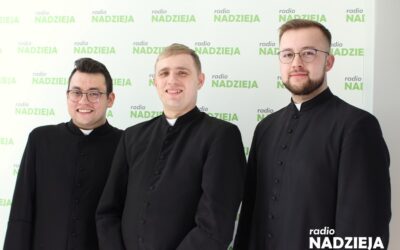 GD: Diakoni Wyższego Seminarium Duchownego w Łomży