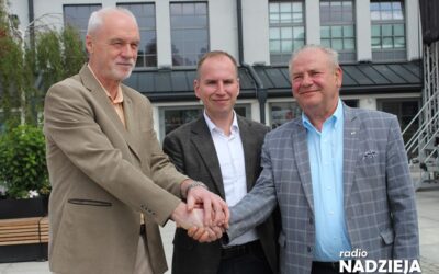 Region: Adam Andruszkiewicz podsumował swoją kampanię wyborczą