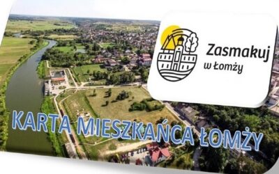 Łomża: Od poniedziałku będzie działać Łomżyńska Karta Mieszkańca