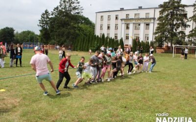 Łomża: Piknik w Ogrodach Biskupich