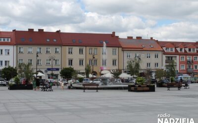 Łomża: Miejskie służby łączą siły w walce z ulewami. „Dokonano przeglądu sprzętu”