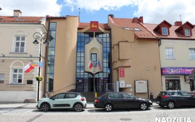 Łomża: Bartosz Niebrzydowski nowym prezesem ZGO
